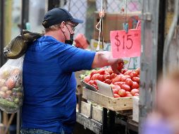 Ricardo Sheffield Padilla, titular de la Procuraduría Federal del Consumidor (Profeco), manifiesta que la presión internacional sigue siendo muy alta. EL INFORMADOR / ARCHIVO