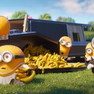 "Minions nace un villano" debuta exitosamente este fin de semana