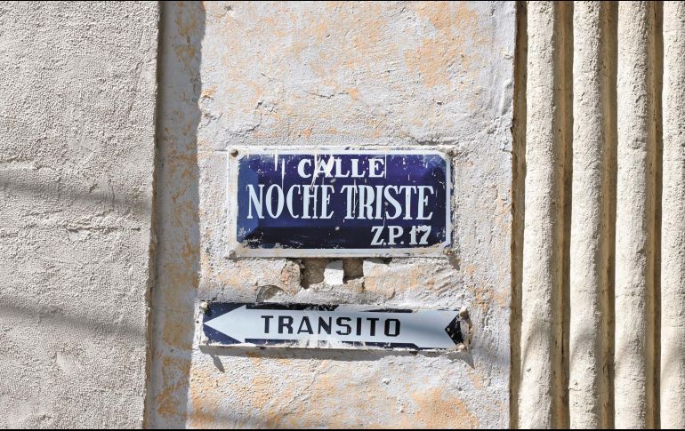 Cada rincón de CDMX tiene una historia para contar; lo mismo sucede con sus calles. SUN / ARCHIVO