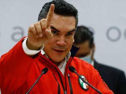 Hasta el momento, el priista no ha brindado información sobre dicho proceso. SUN / ARCHIVO