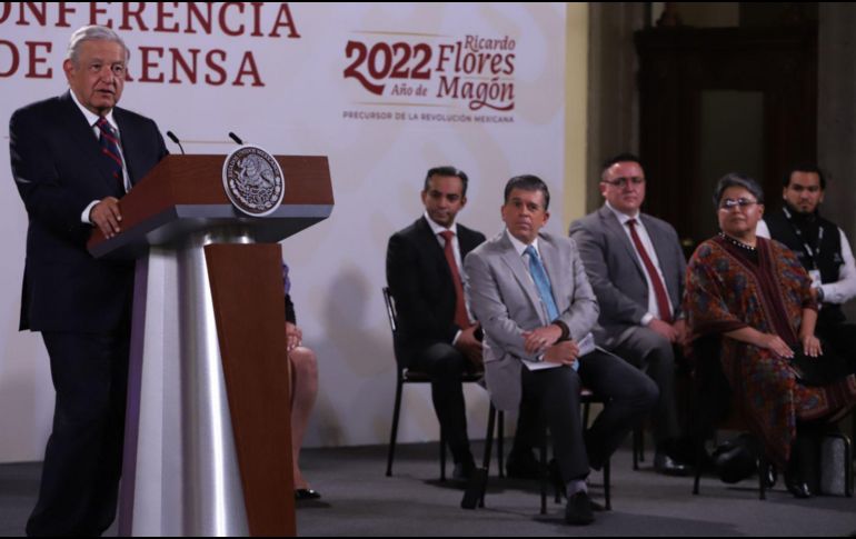 El T-MEC, implementado durante el gobierno de López Obrador, cumplió hace 2 años hace un par de días.  SUN/B. Fregoso
