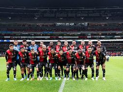 Este sería el quinto título que Atlas disputaría en los últimos meses. IMAGO7