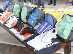 Darán uniformes y útiles escolares a más de un millón de niños en Jalisco