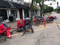 Reportan tiroteo durante desfile por el 4 de Julio en Chicago