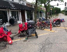 Reportan tiroteo durante desfile por el 4 de Julio en Chicago