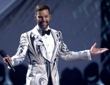 Este no es el único escándalo por el que atraviesa Ricky Martin. AP / ARCHIVO