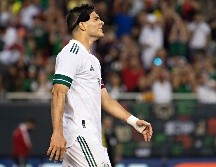 Cuando Raúl Jiménez vivía su mejor momento en la Premier League de Inglaterra, el atacante se vio frenado por ese dramático choque de cabezas contra el brasileño David Luiz. IMAGO7