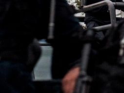 Personal de la Fiscalía continúa trabajando para dar con los elementos desaparecidos. EL INFORMADOR / ARCHIVO