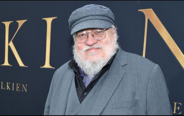 Actualmente George R.R. Martin está expandiendo el universo de “Game of Thrones” con nuevas producciones. AP / ARCHIVO