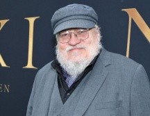 Actualmente George R.R. Martin está expandiendo el universo de “Game of Thrones” con nuevas producciones. AP / ARCHIVO