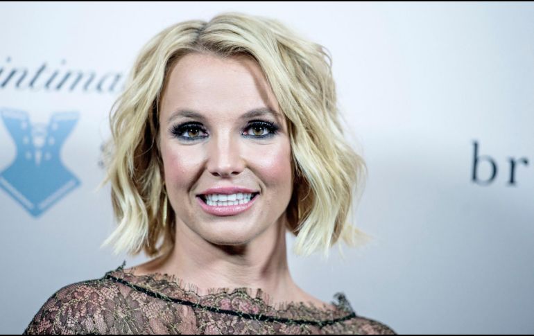 Hasta el momento Britney Spears no se ha pronunciado al respecto. EFE / ARCHIVO