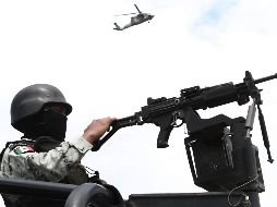 Fierro dice que lo más importante es dar seguridad a los pobladores y la confianza para sobre ello poder obtener información y dar con el paradero de los dos hermanos desaparecidos y detener a 