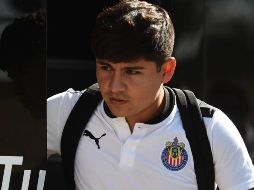 Fue durante 2020 que Eduardo López selló su salida de las Chivas. IMAGO7
