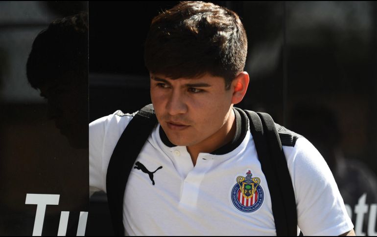 Fue durante 2020 que Eduardo López selló su salida de las Chivas. IMAGO7