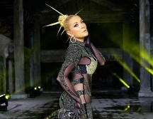 Yuri, poseedora de una de las voces más prodigiosas en la historia de la música latina. CORTESÍA / Víctor Hugo Velázquez