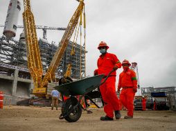 Pemex comprará en 2022 casi un millón y medio de bolsas de hielo a CLR y Asociados. SUN/ARCHIVO