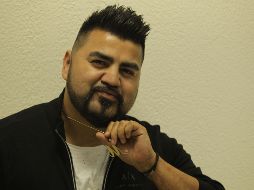 Luis Antonio indicó que seguramente el público seguirá ubicándolo como “Mimoso” como una referencia artística. EL INFORMADOR / ARCHIVO