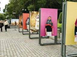 La actual edición, explica el artista visual y director del proyecto, Rogelio Séptimo, se titula ‘Más allá de las Fronteras’, y es una propuesta única de formación fotográfica dirigida a jóvenes y adultos de Michoacán. CORTESÍA / Secretaría de Cultura Federal