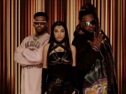 “Berlín” es un sencillo de dance latino creado para bailar en la discoteca, dedicado a la búsqueda internacional del amor que se desenvuelve en un perfecto ritmo de verano. Cortesía / María Becerra