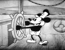 El ratón animado en blanco y negro, podría tener un futuro escabroso, luego de que otros personajes como “Winnie The Pooh” perdieron sus derechos reservados. ESPECIAL / Cortesía Disney