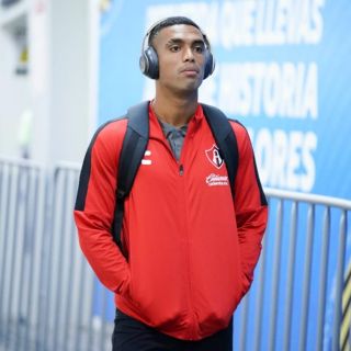 ¡Adiós al torneo! Atlas confirma la lesión de Mauro Manotas