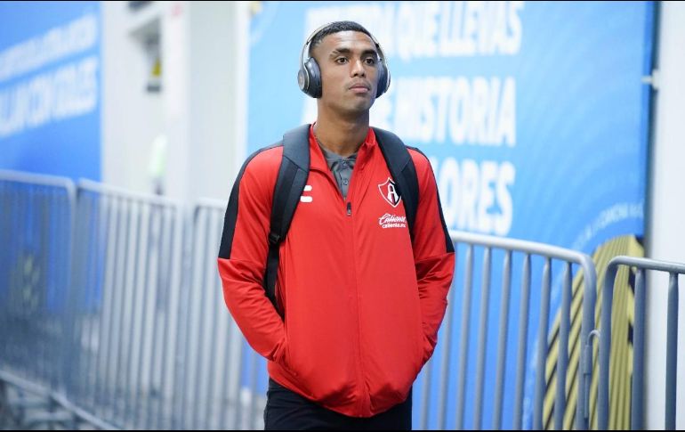 Manotas entró al minuto 56 y salió de cambio al 81’. IMAGO7