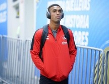 Manotas entró al minuto 56 y salió de cambio al 81’. IMAGO7