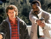 ‘Arma Mortal’ es una de las sagas cinematográficas más queridas por el público, incluso después de su estreno hace 35 años. CORTESÍA