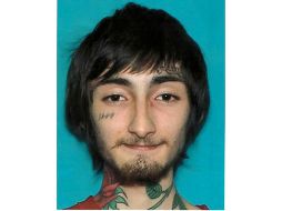 Robert E Crimo III, de 22 años, está acusado de abrir fuego ante la multitud. AFP/City of Highland Park