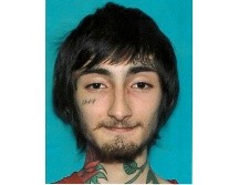 Robert E Crimo III, de 22 años, está acusado de abrir fuego ante la multitud. AFP/City of Highland Park