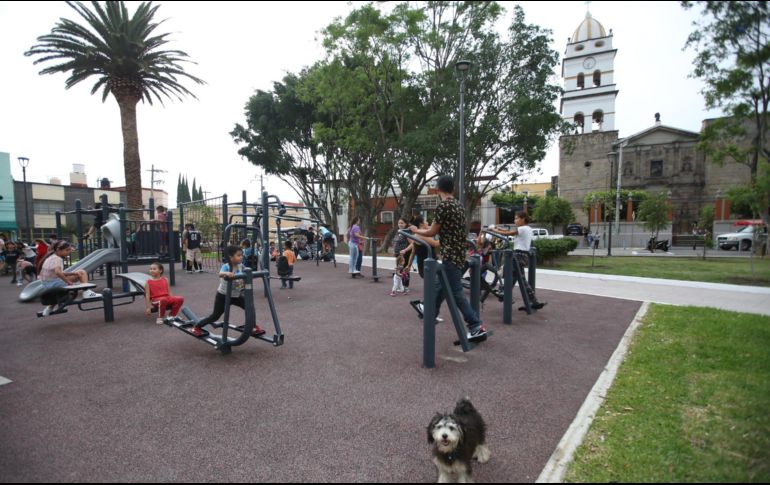 Es importante señalar que la intervención integral se realizó en conjunto con el INAH y la Secretaría de Cultura de Jalisco; para garantizar que se preservara el estado original de este espacio de uno de los barrios tradicionales de la Perla Tapatía. CORTESÍA