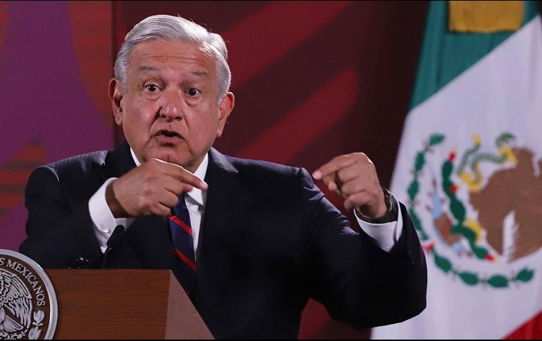 Ante las críticas hechas por algunos sacerdotes católicos de su estrategia de seguridad, el Presidente Andrés Manuel López Obrador ofreció 