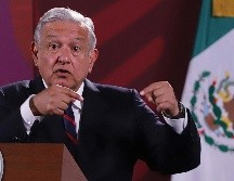 Ante las críticas hechas por algunos sacerdotes católicos de su estrategia de seguridad, el Presidente Andrés Manuel López Obrador ofreció 