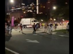 El segundo tiroteo del día en Estados Unidos ocurrió en Filadelfia. ESPECIAL