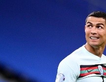 Se especula que el astro portugués está en busca de un equipo donde pueda jugar la Champions League. AFP/Archivo