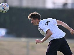 Santiago Gimenez, de Cruz Azul, es uno de los delanteros que la directiva rojiblanca sondea como reemplazo de José Juan Macías. IMAGO7/E. Espinosa