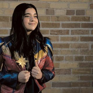 "Ms. Marvel", una justiciera  que tiene el corazón migrante