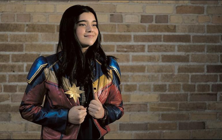 El nuevo capítulo de “Ms. Marvel” llegará a la plataforma de Disney+ este 6 de julio. CORTESÍA