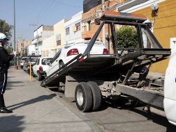Automovilistas denuncian extorsiones en las actividades de la Policía Vial. EL INFORMADOR/Archivo