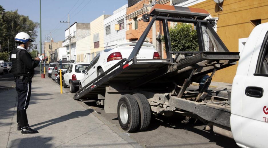 Automovilistas denuncian extorsiones en las actividades de la Policía Vial. EL INFORMADOR/Archivo