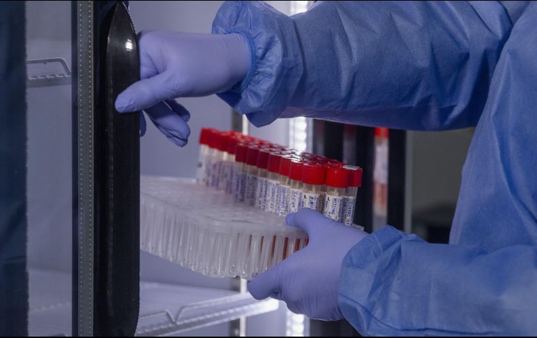 El mundo se ha mantenido alerta ante los casos crecientes de viruela del mono. EFE/ARCHIVO