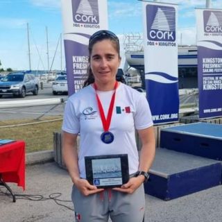 ¿Injusto? Elena Oetling consigue plaza a Panamericanos, pero modifican selectivo