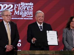 Desde el mes pasado, López Obrador informó que con el horario de verano 