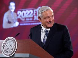 El Presidente Andrés Manuel López Obrador recuerda el tema 