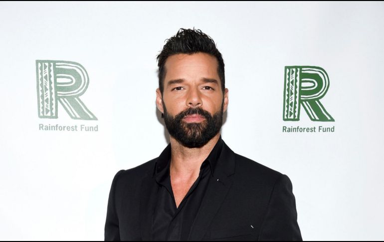 Ricky Martin está envuelto en la polémica legal. AP / ARCHIVO