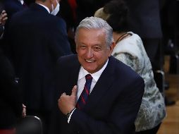 López Obrador señaló que se debió hacer el acto judicial sin propaganda. SUN / ARCHIVO