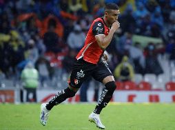 MAURO MANOTAS. El delantero será baja por una lesión lo que resta del torneo. IMAGO7