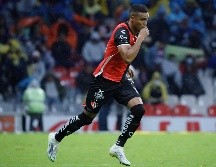 MAURO MANOTAS. El delantero será baja por una lesión lo que resta del torneo. IMAGO7