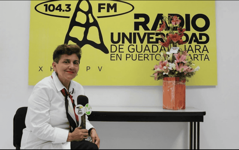La periodista Susana Mendoza Carreño se encuentra en terapia intensiva en un hospital local. TWITTER / @CANAL44TV