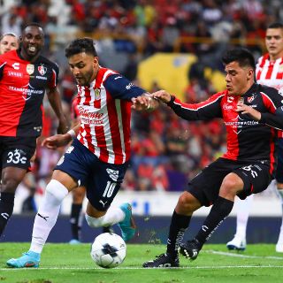 Atlas busca lo mismo que Chivas